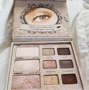 Too faced natural eye eyeshadow palette